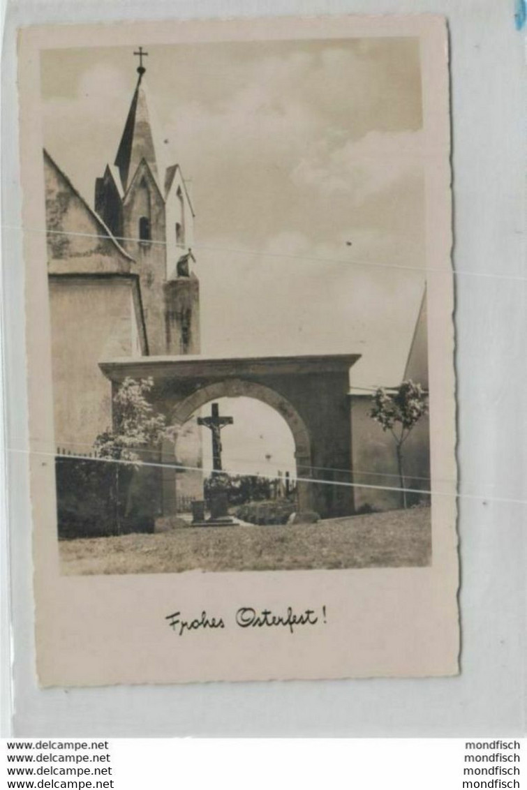 Feldkirchen 1955 - Frohes Osterfest - Feldkirchen In Kärnten