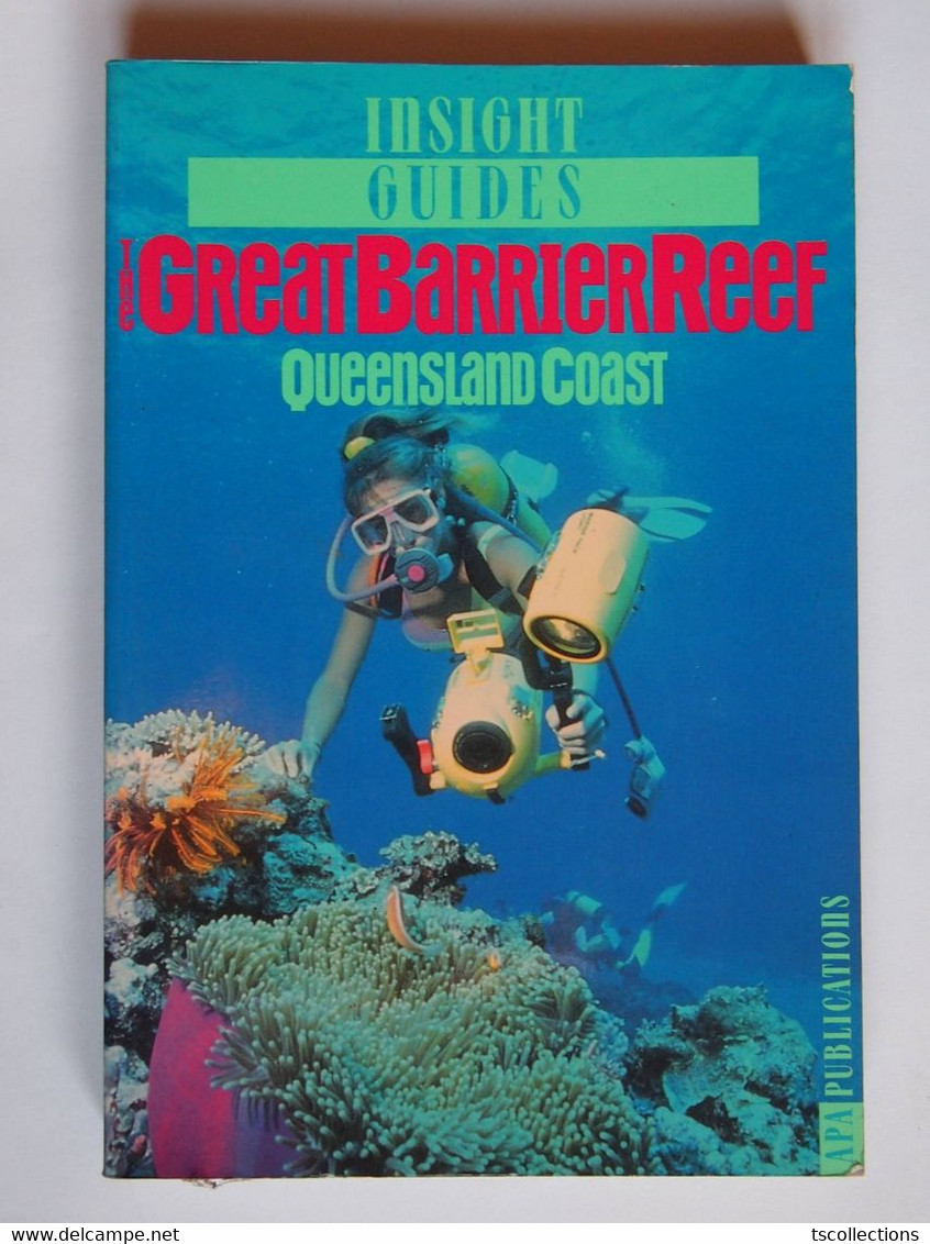 Great Barrier Reef Insight Guide - Other & Unclassified