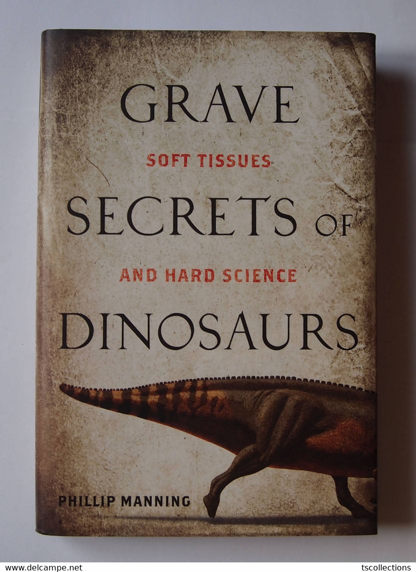 Grave Secrets Of Dinosaurs - Paleontología