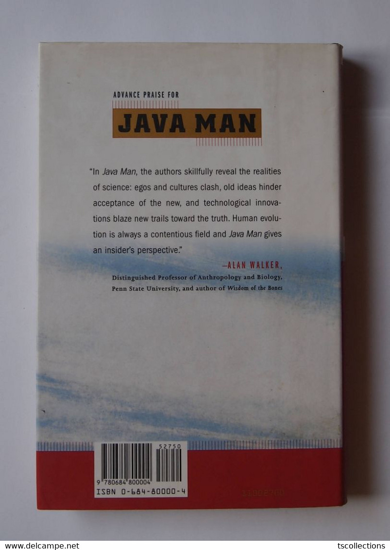 Java Man - Archeologie