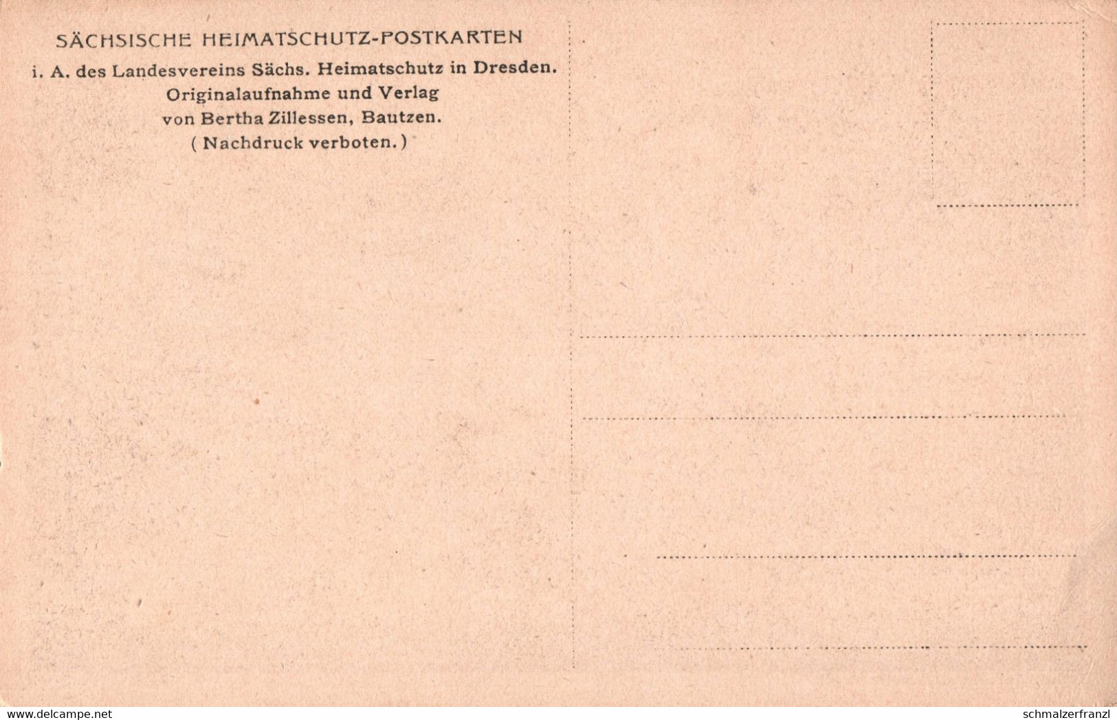 Heimatschutz AK Schneidemühle Neue Welt A Lomnitz Wachau Großnaundorf Kleindittmannsdorf Seifersdorf Pulsnitz Radeberg - Radeberg