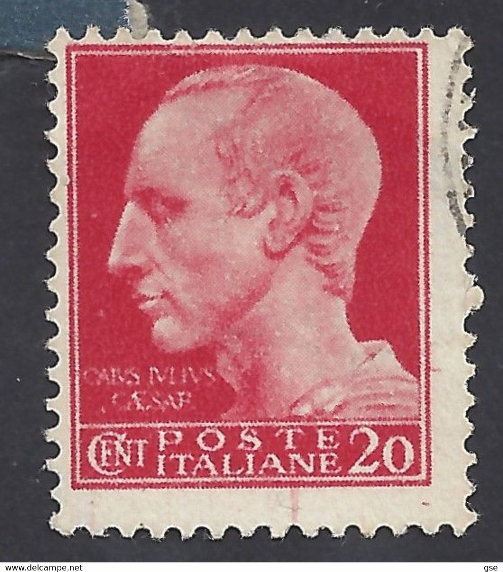 ITALIA 1945 - Sassone 529° - Luogotenenza | - Used