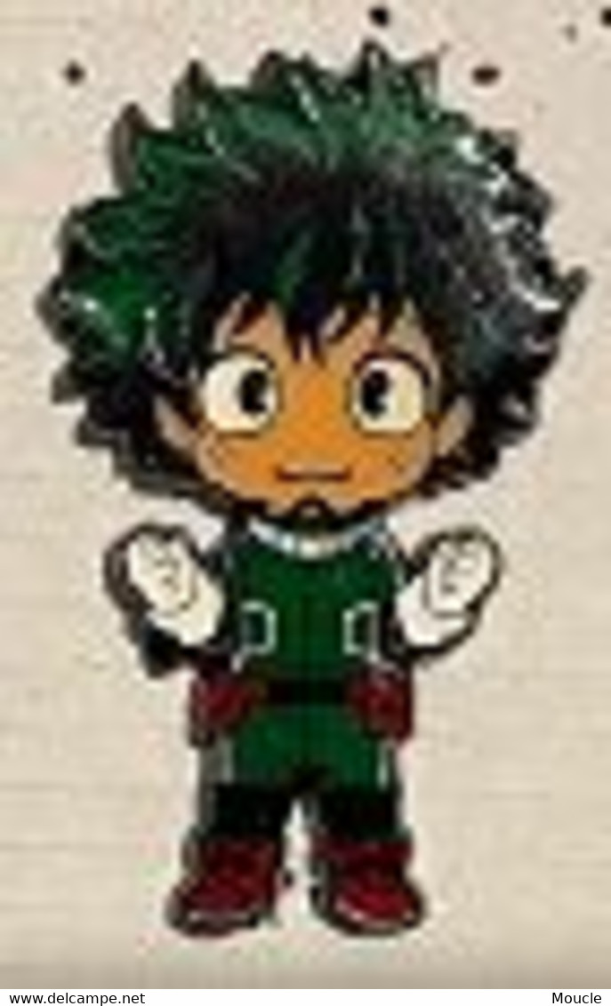 MY HERO ACADEMIA - DEKU MID - IZUKU MIDORIYA - MANGA - EGF - DESSIN ANIME -     (20) - Comics