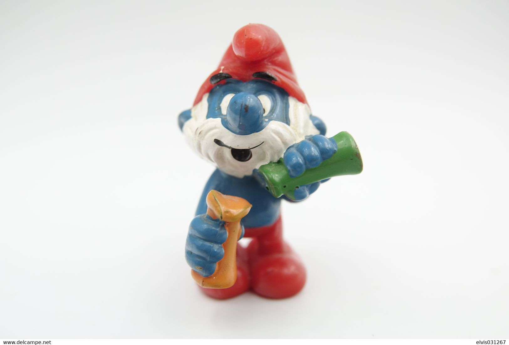 Smurfs Nr 20164#3 - *** - Stroumph - Smurf - Schleich - Peyo - Schtroumpfs