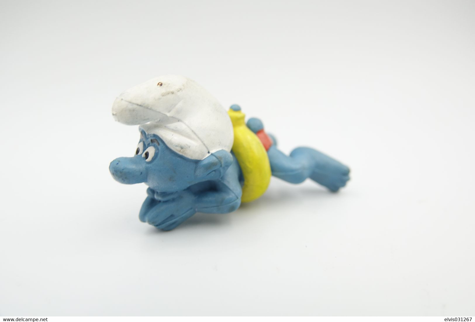 Smurfs Nr 20025#4 - *** - Stroumph - Smurf - Schleich - Peyo - I Puffi