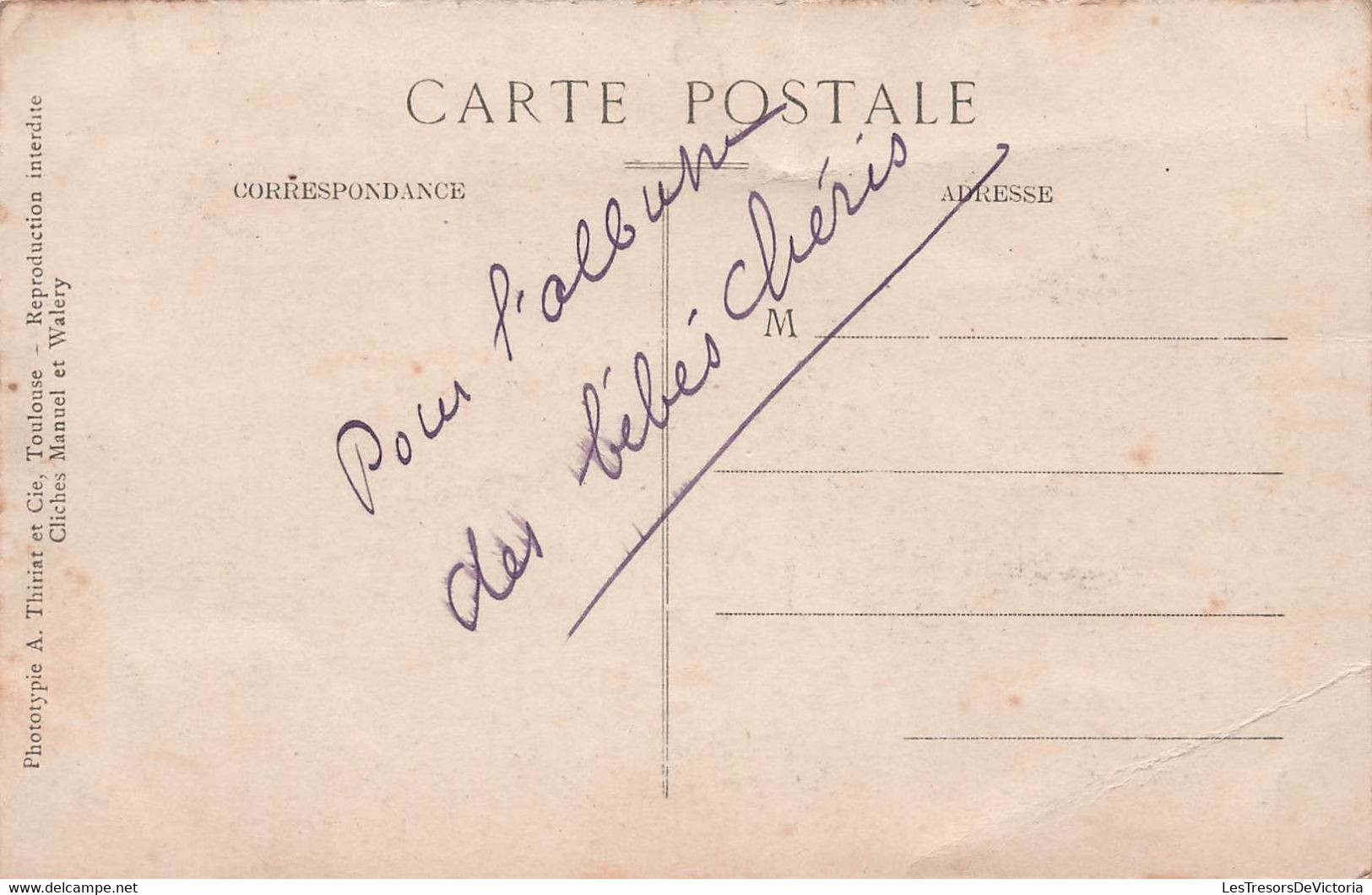 CPA Souvenir Des Grandes Manoeuvres Du Sud Ouest - Septembre 1913 - Carte Multivues - Manöver