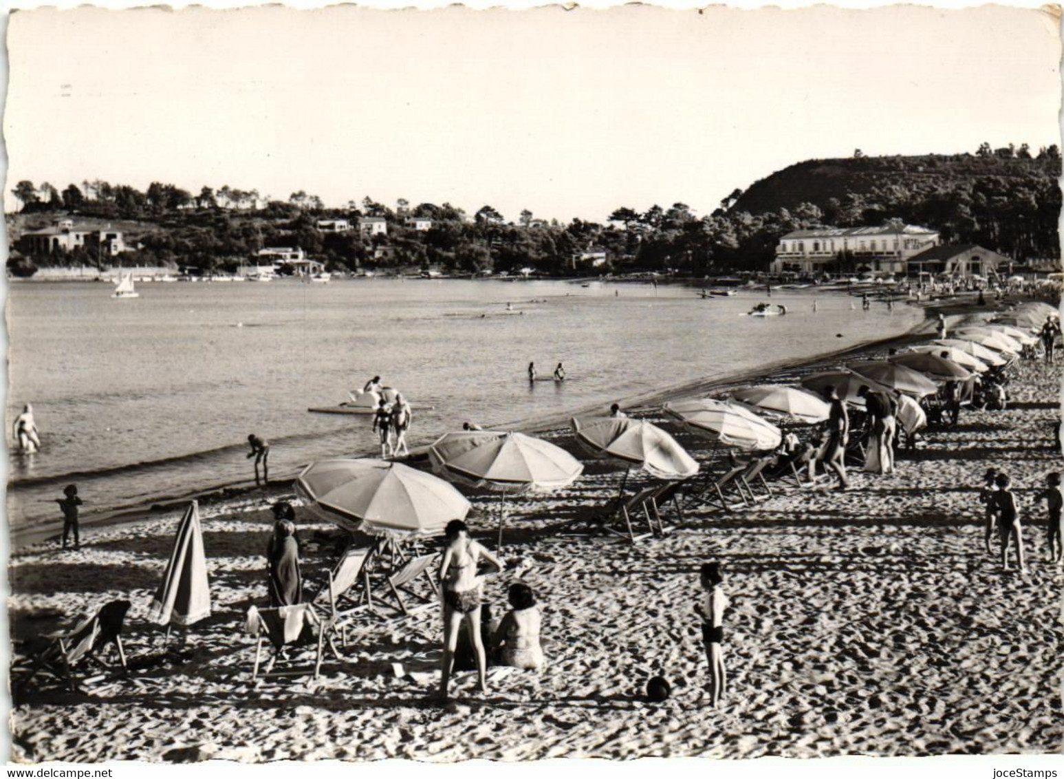 CAVALAIRE SUR MER LA CORNICHE DES MAURES LA PLAGE - Cavalaire-sur-Mer