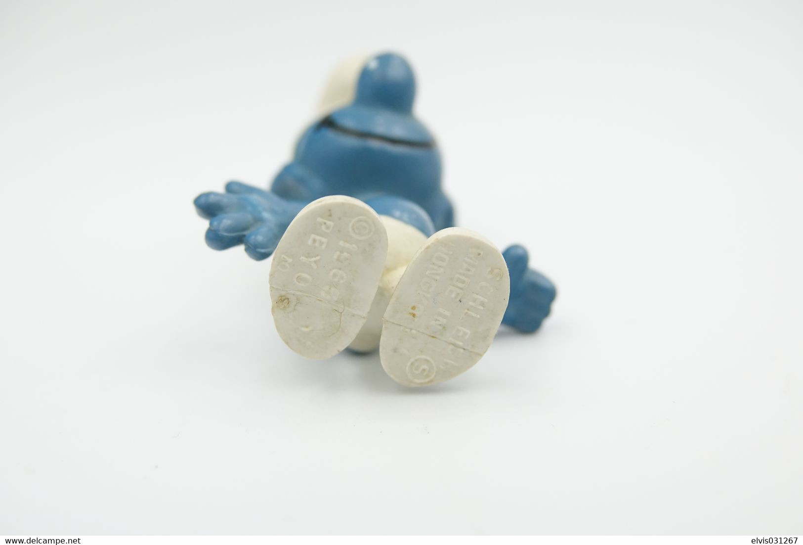 Smurfs Nr 20002#5 - *** - Stroumph - Smurf - Schleich - Peyo - - Schtroumpfs