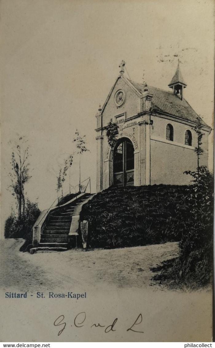 Sittard // St. Rosa Kapel 1906 - Sittard