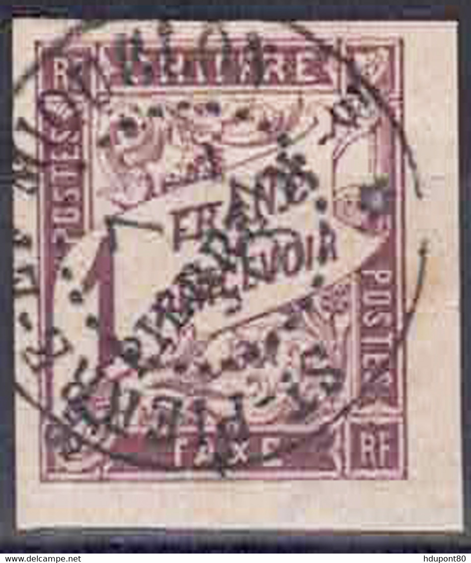 YT 8 - Timbres-taxe