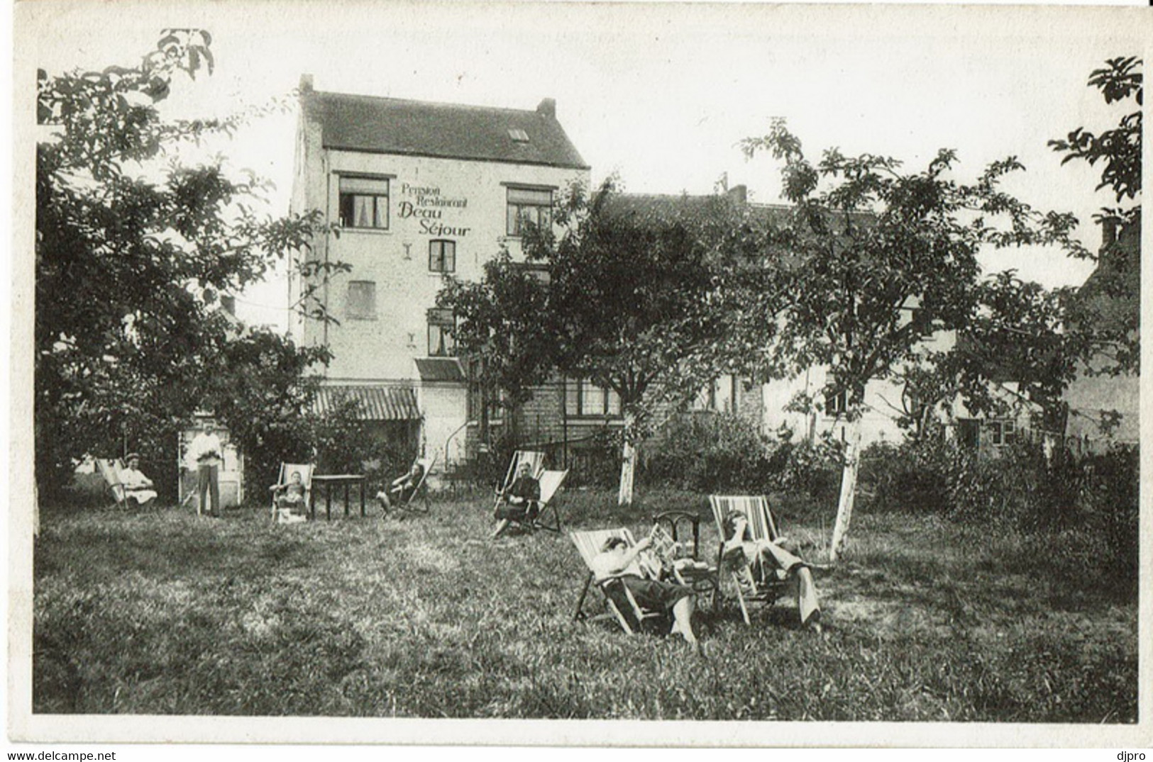 Grez Doiceau  Pension Beau Sejour - Graven