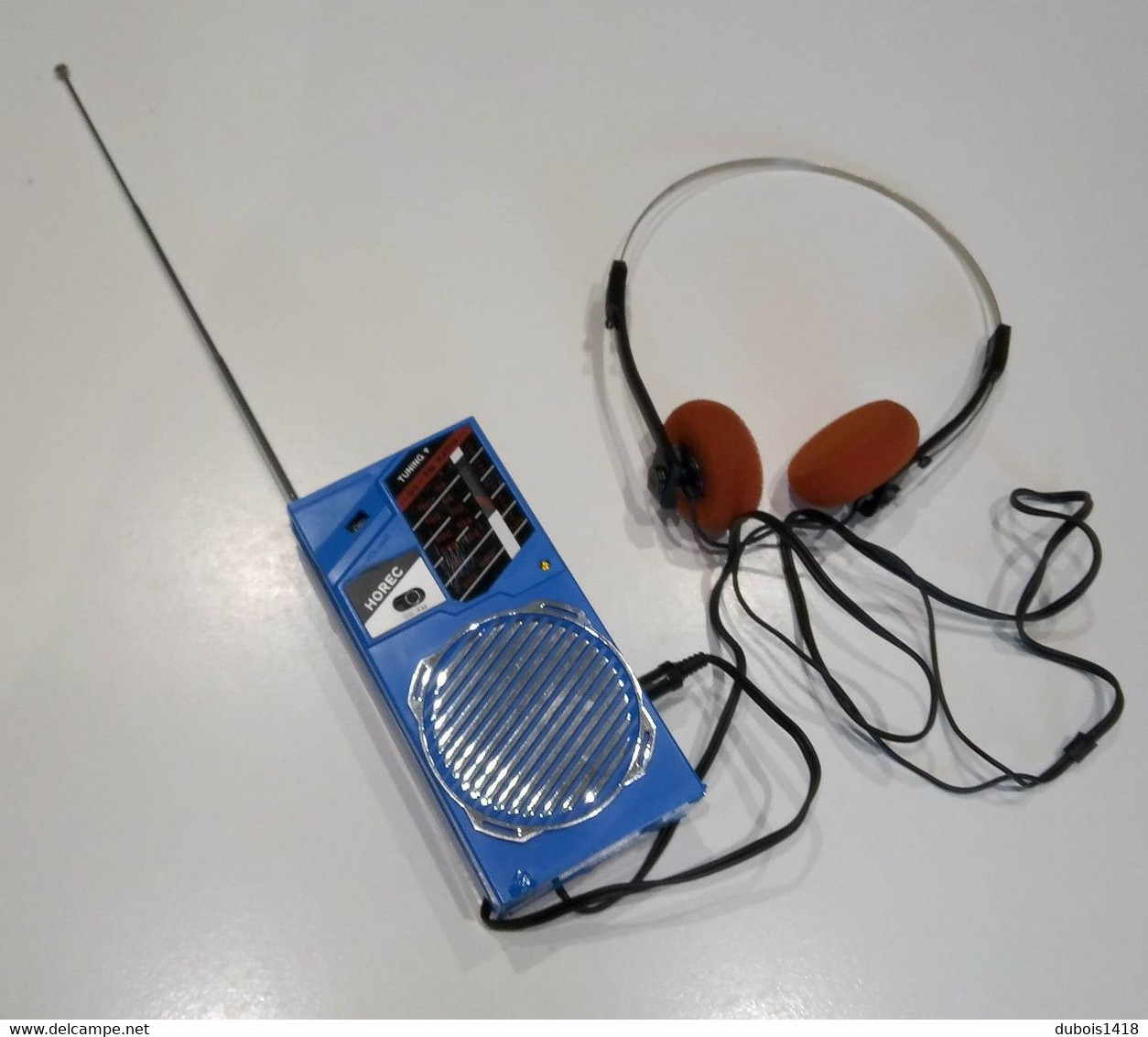 Radio Transistor Portable Horec - Vintage - Appareils