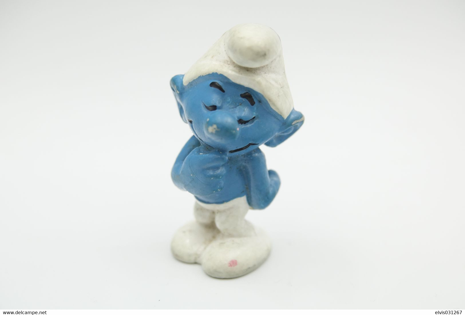 Smurfs Nr 20082#1 - *** - Stroumph - Smurf - Schleich - Peyo - Shy - I Puffi