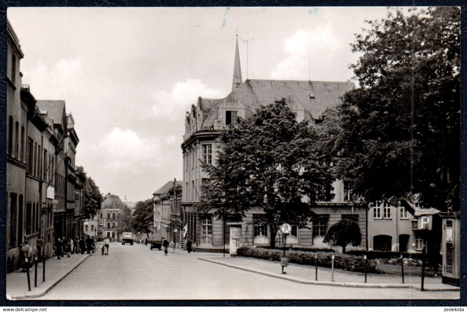 A2794 - Falkenstein Vogtl - Bild Und Heimat Reichenbach - Falkenstein (Vogtland)