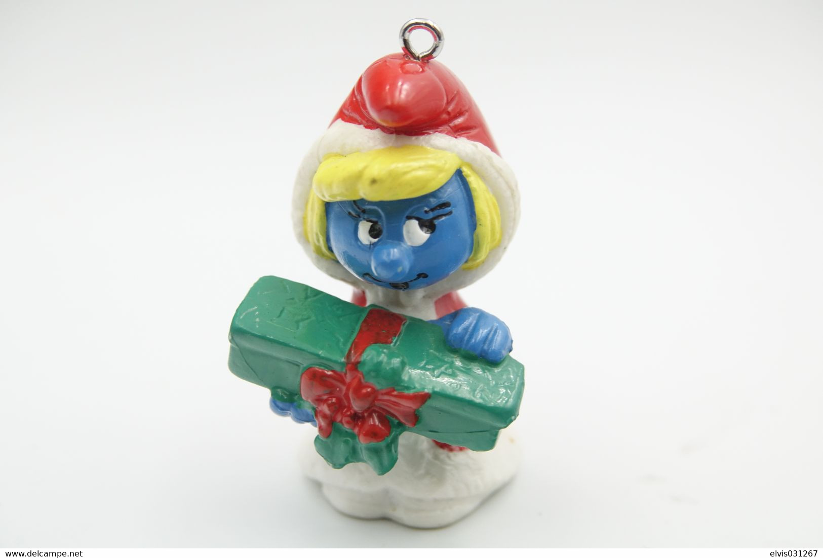 Smurfs Nr 20153#3 - *** - Stroumph - Smurf - Schleich - Peyo - Christmas Ornament - Schtroumpfs