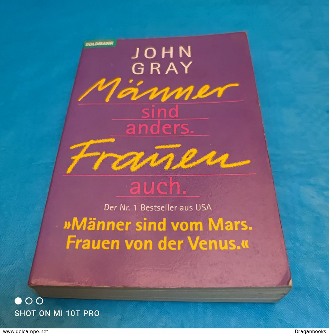 John Gray - Männer Sind Anders Frauen Auch - Psychologie