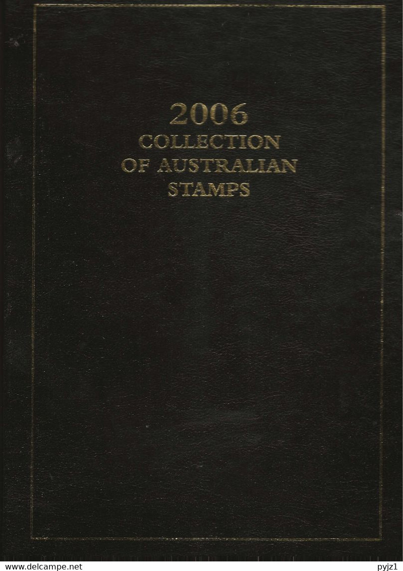 2008 MNH Australia, Year Collection According Year Book Postfris** - Complete Years