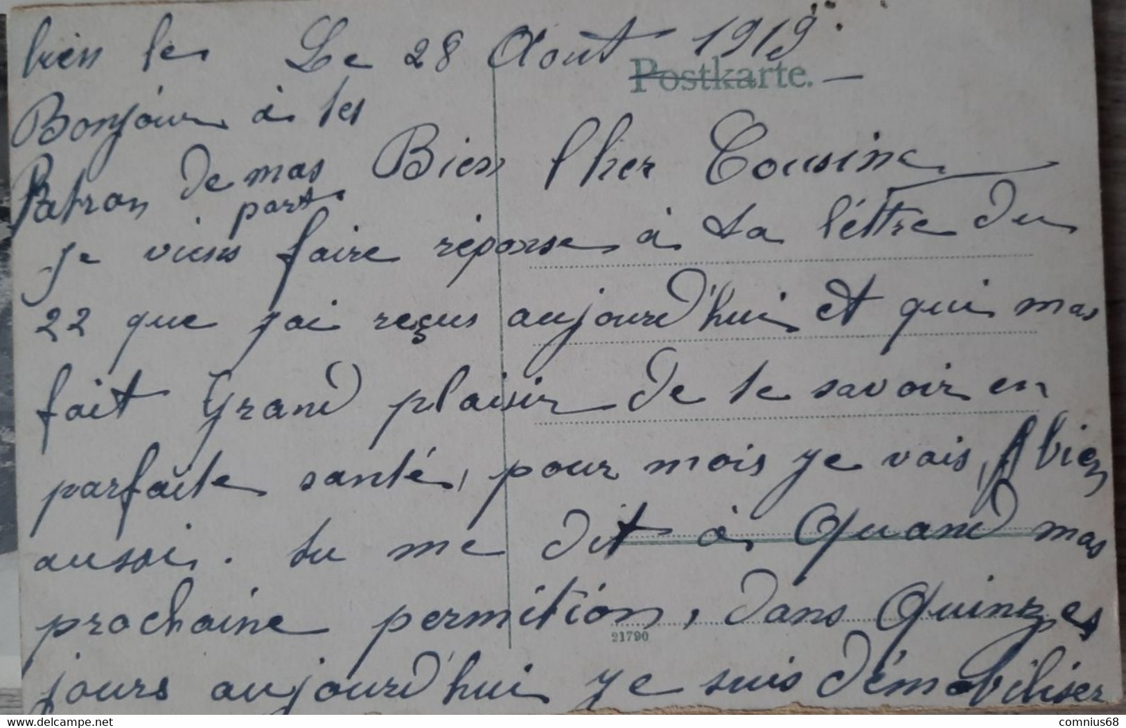 CPA - Bacharach - Bacharach