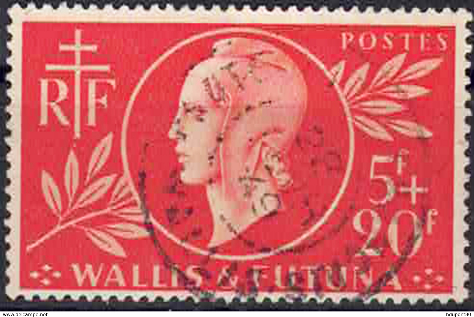 YT 147 - Used Stamps