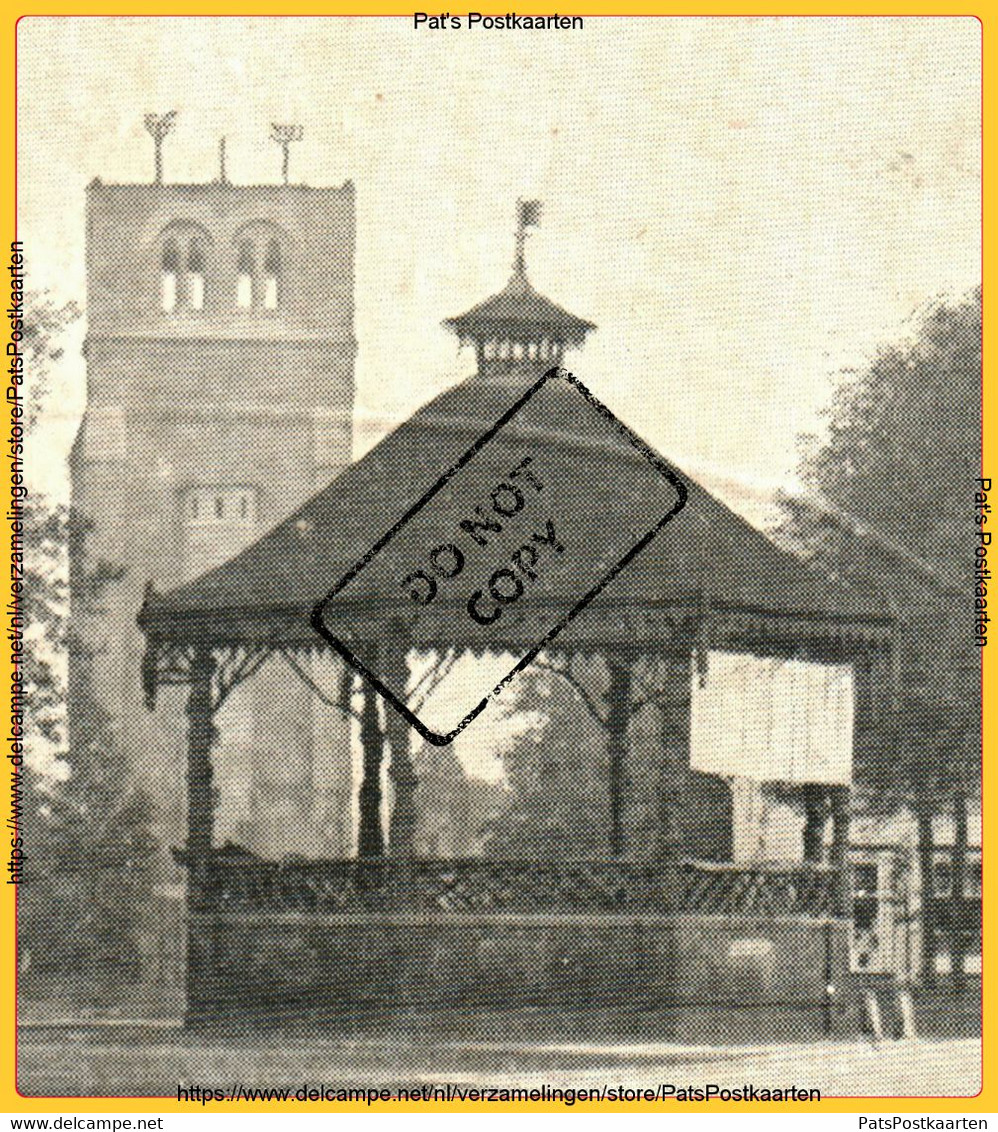 PP-0186 CAMP DE BEVERLOO - Place Royale - Leopoldsburg (Kamp Van Beverloo)