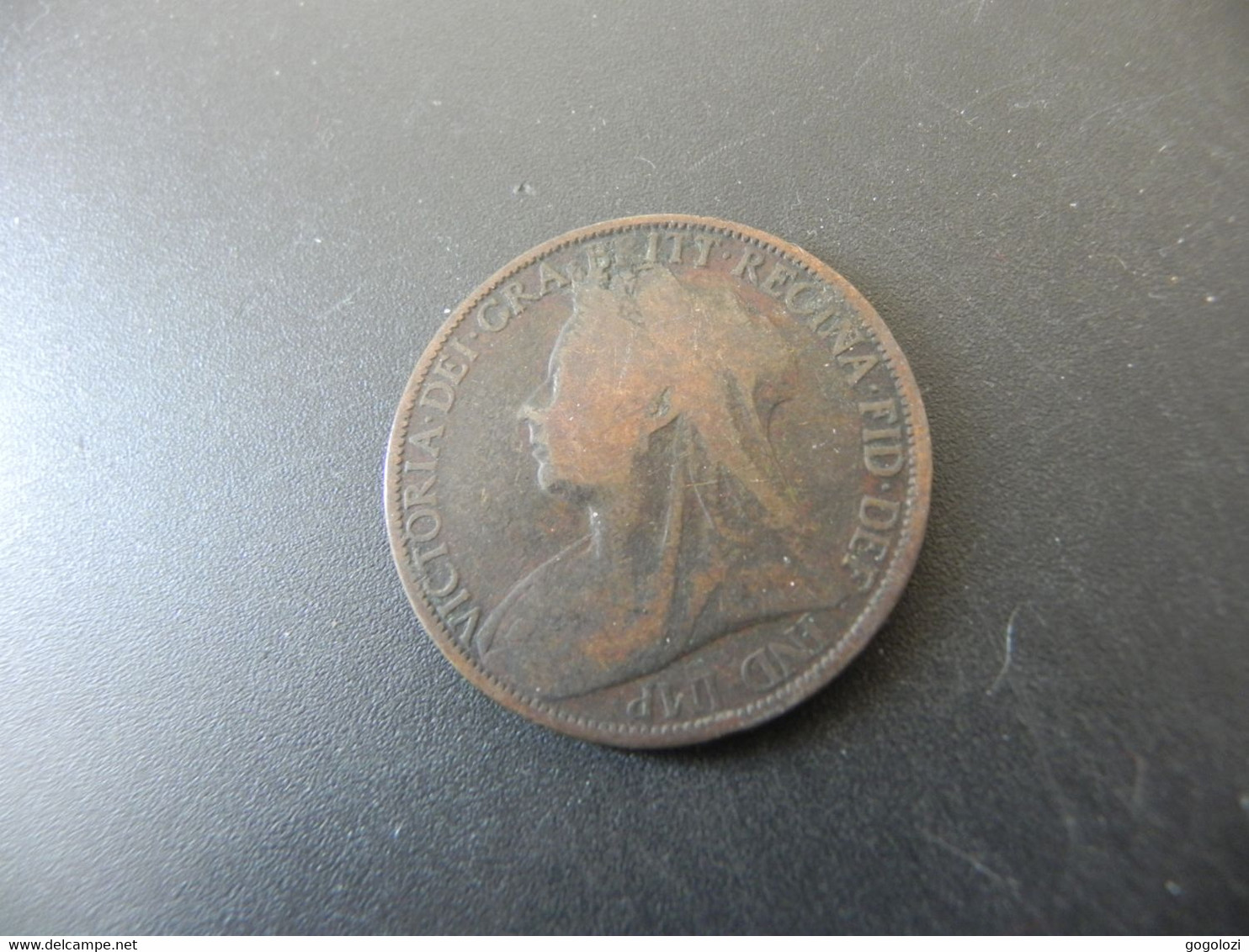 Great Britain 1 Penny 1896 - D. 1 Penny