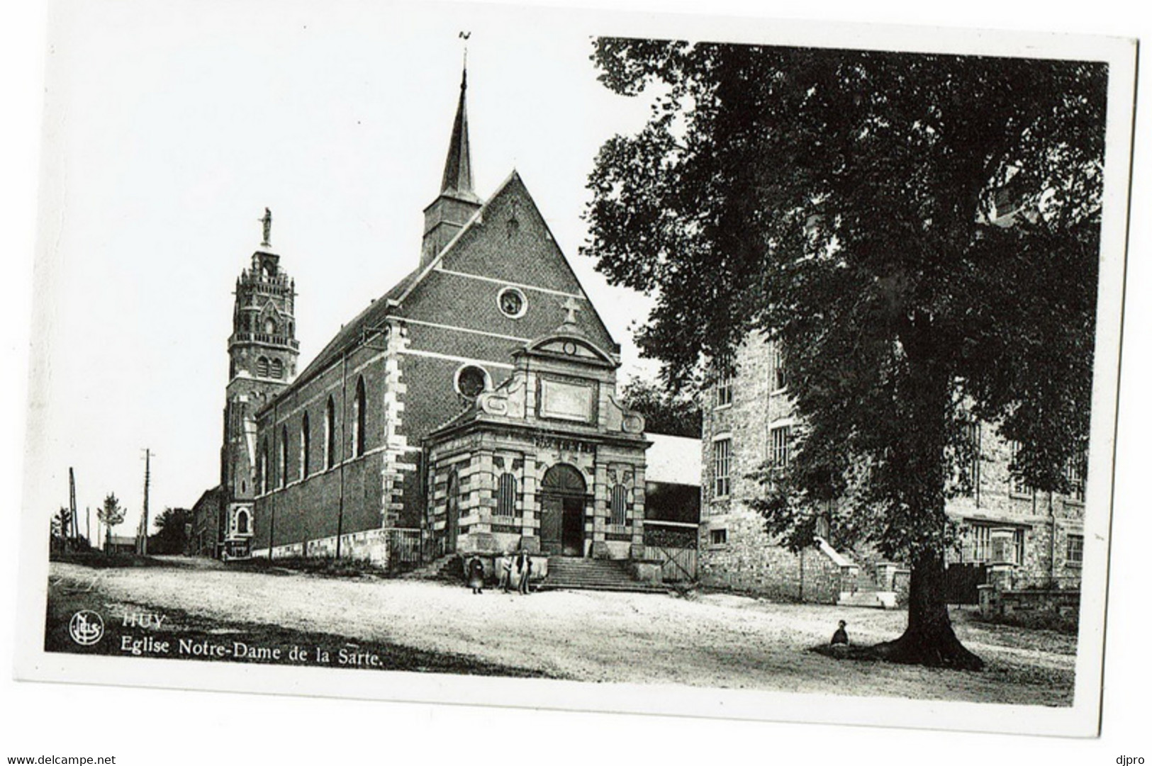 Huy Eglise Notre Dame - Hoei