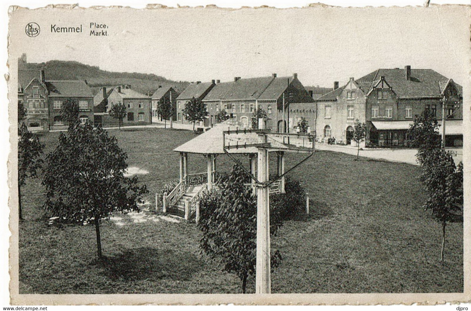 Kemmel Markt - Heuvelland