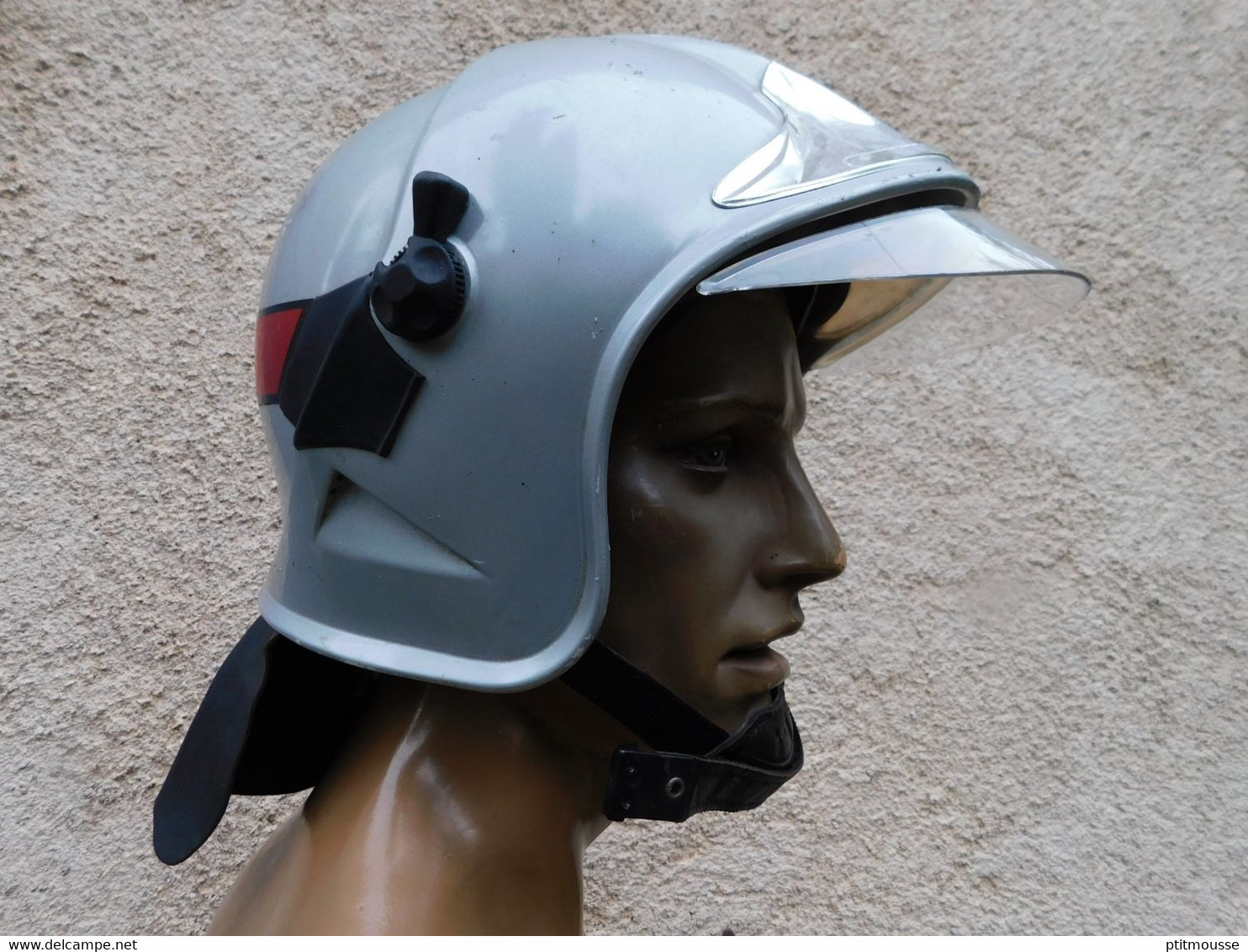 CASQUE F1 POMPIER ARMEE DE L'AIR - Pompiers