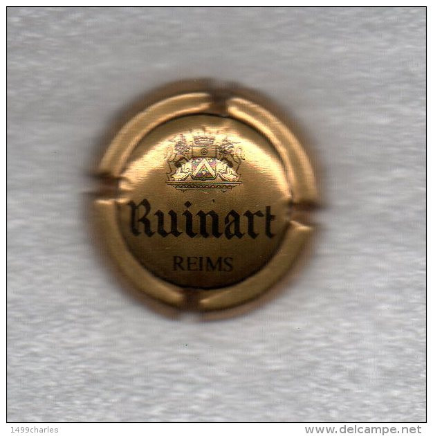 CAPSULE   RUINART   Ref  44e  !!!! - Ruinart Ruinart