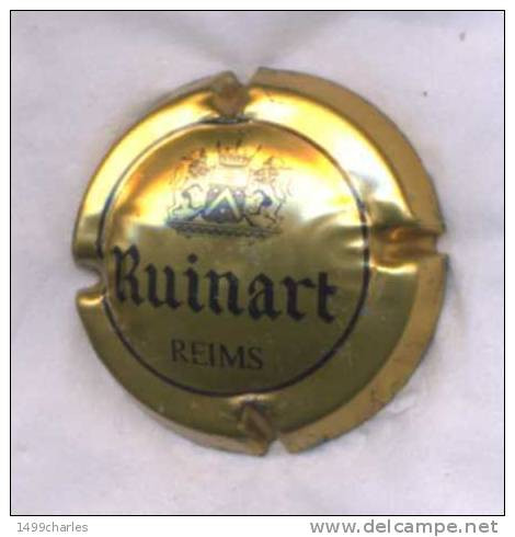 CAPSULE  RUINART REIMS  Ref 44c    !!!! - Ruinart Ruinart