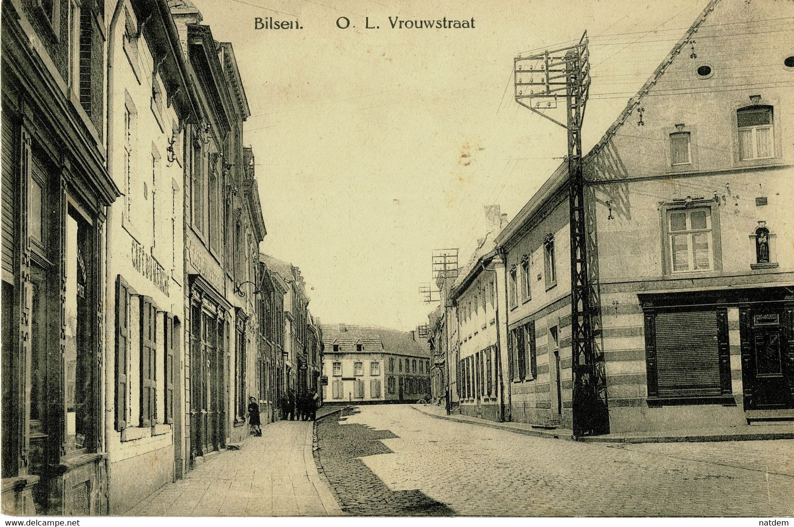 Bilzen, O.L. Vrouwstraat - Bilzen