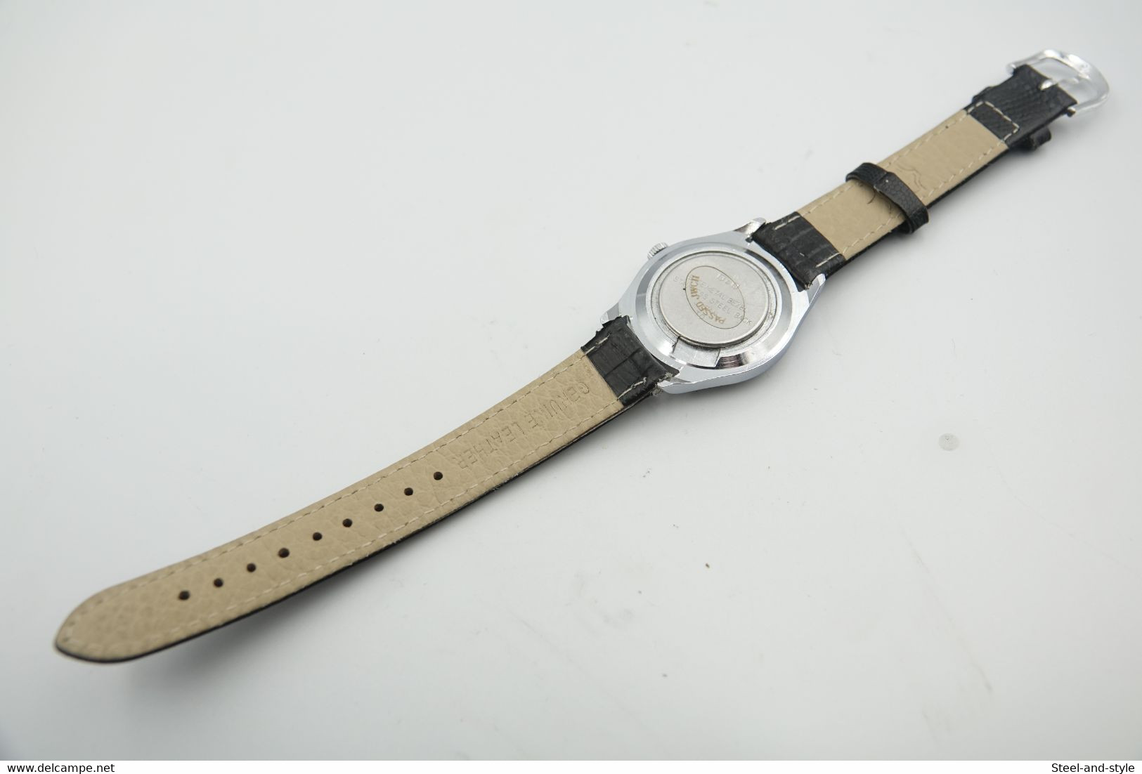 Watches : GOLDORAK GUNDAM GRENDIZER MOBIL SUIT Q&Q BY CITIZEN MEN HAND WINDING - Original 1980's - Running - Horloge: Modern