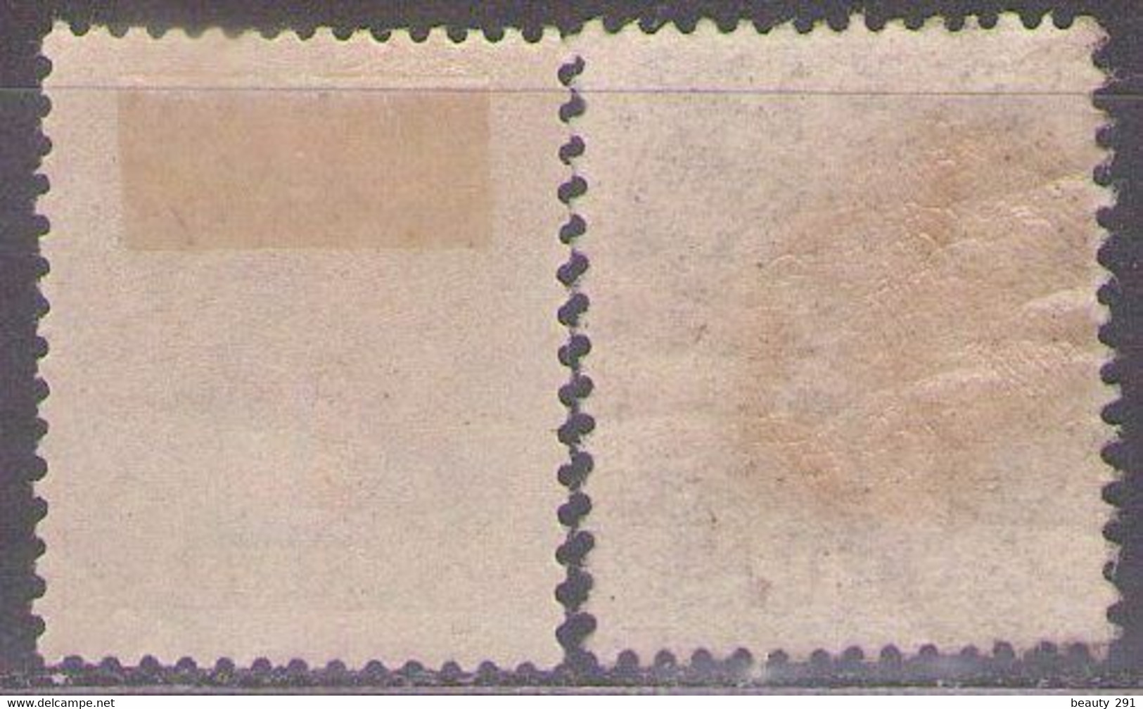 CRETE Mi 1 DIFFERENT COLOR  MH* - Unused Stamps