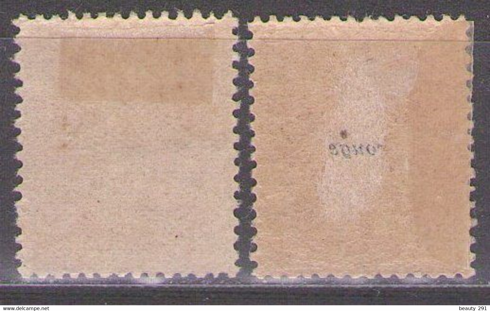 CRETE Mi 3 DIFFERENT COLOR  MH* - Unused Stamps