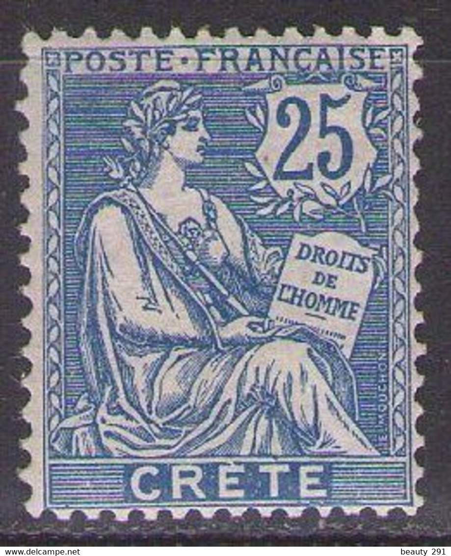 CRETE Mi 9  MNH** - Neufs