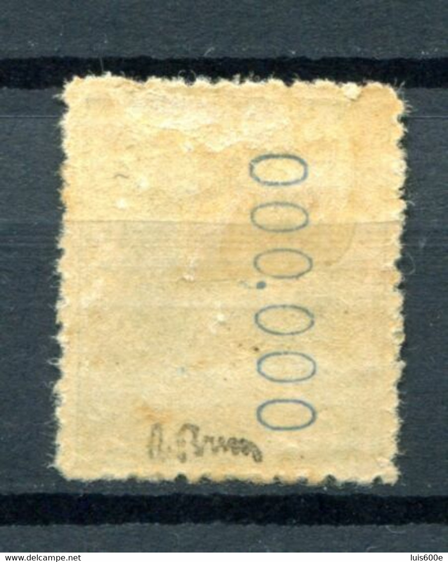 1903.ELOBEY.EDIFIL 18N.NUEVO CON FIJASELLOS(MH).NUEMERACION CEROS.CATALOGO 650€ - Annobon & Corisco