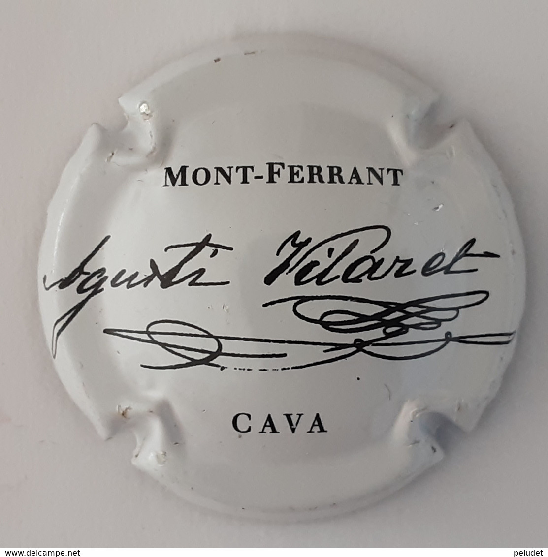 Mont Ferrant - Champagne & Schuimwijn