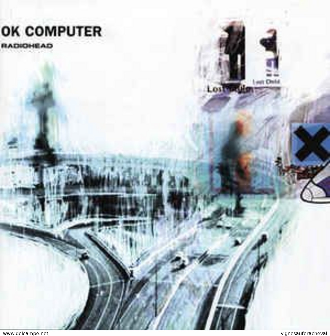Radiohead -OK Computer - Otros - Canción Inglesa