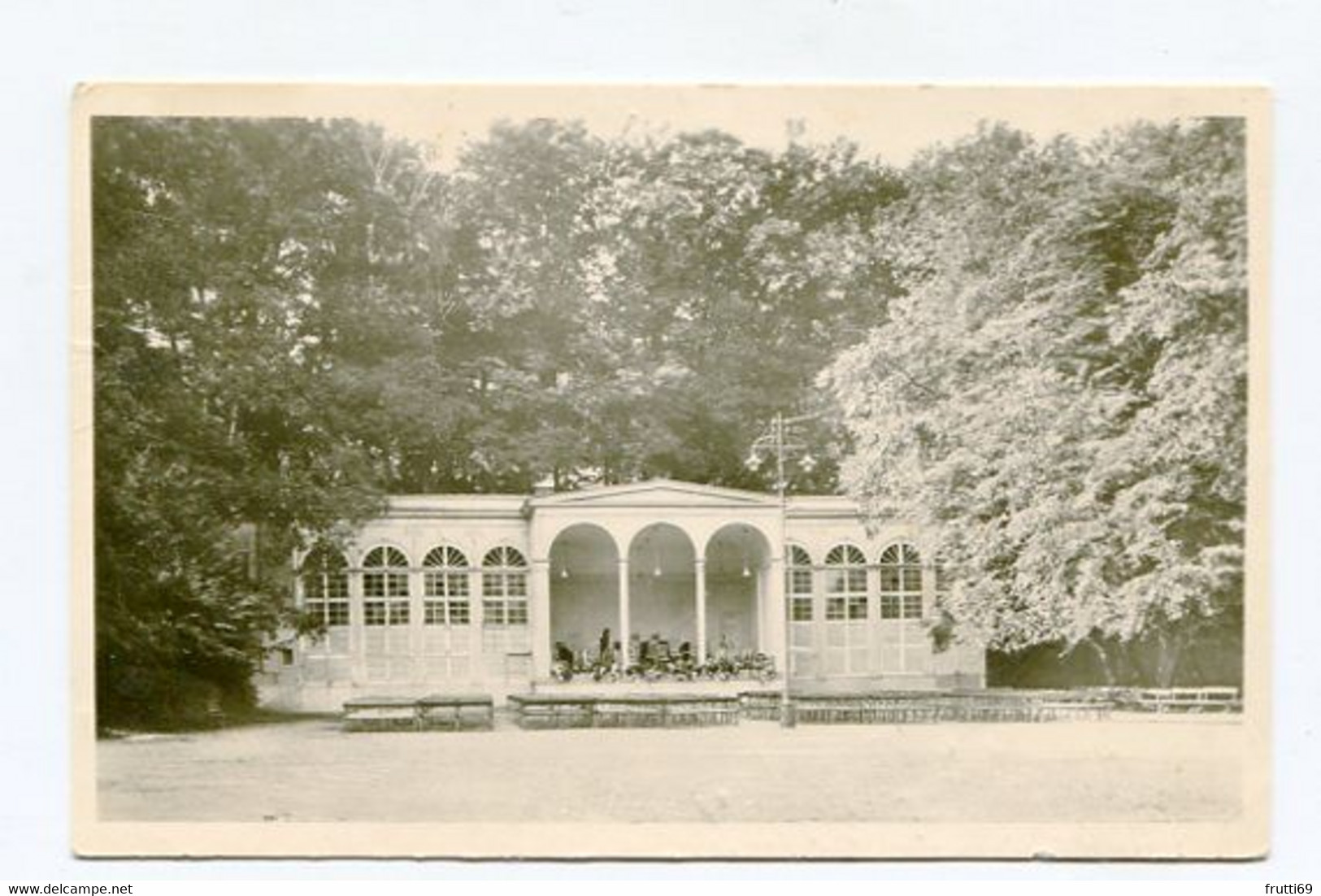 AK 106353 GERMANY - Sondershausen - Rohhalle - Sondershausen