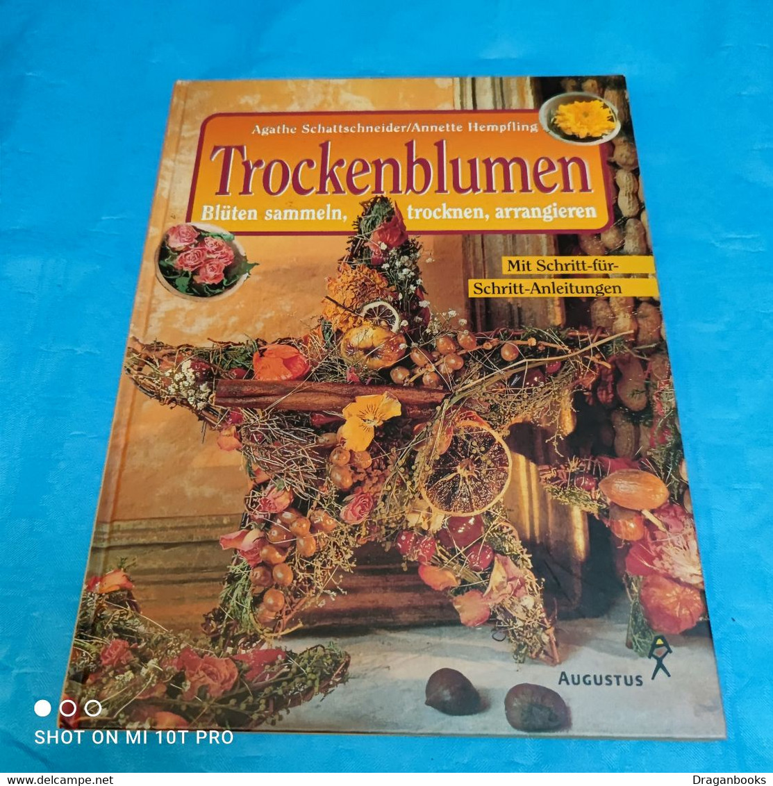 Agathe Achattschneider / Annette Hempfling - Trockenblumen - Sonstige & Ohne Zuordnung