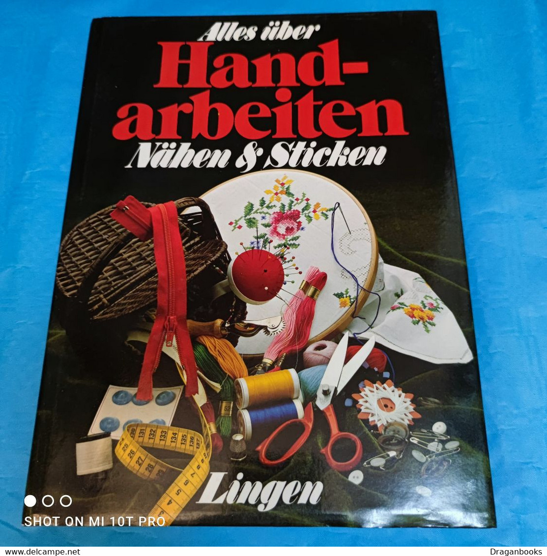 Alles über Handarbeiten - Nähen Und Stricken - Costura