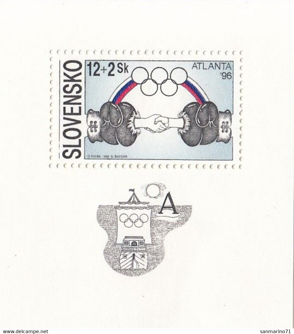 SLOVAKIA Block 7,unused - Blokken & Velletjes