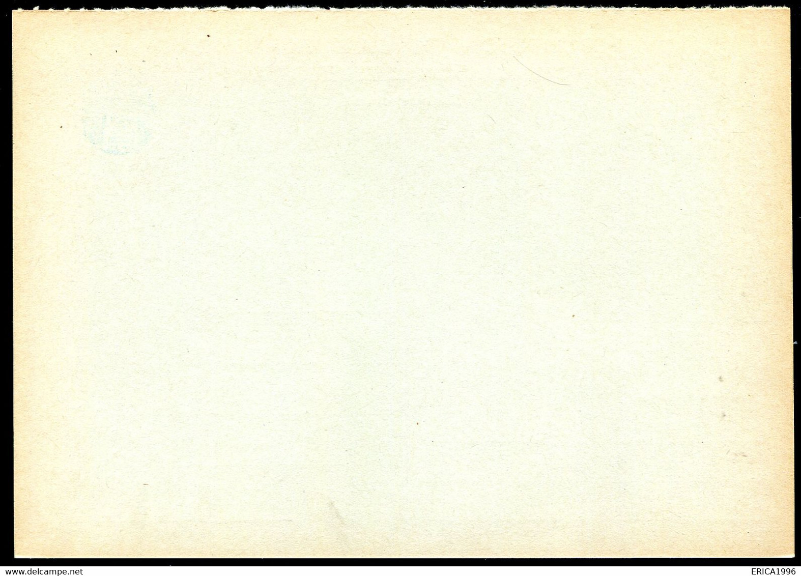 Z3522 SAN MARINO 1966 Cartolina Postale DEFINITIVA Lire 40 + 40 Celeste E Bruno, PARTE RISPOSTA (Filagrano C38), NUOVA, - Interi Postali