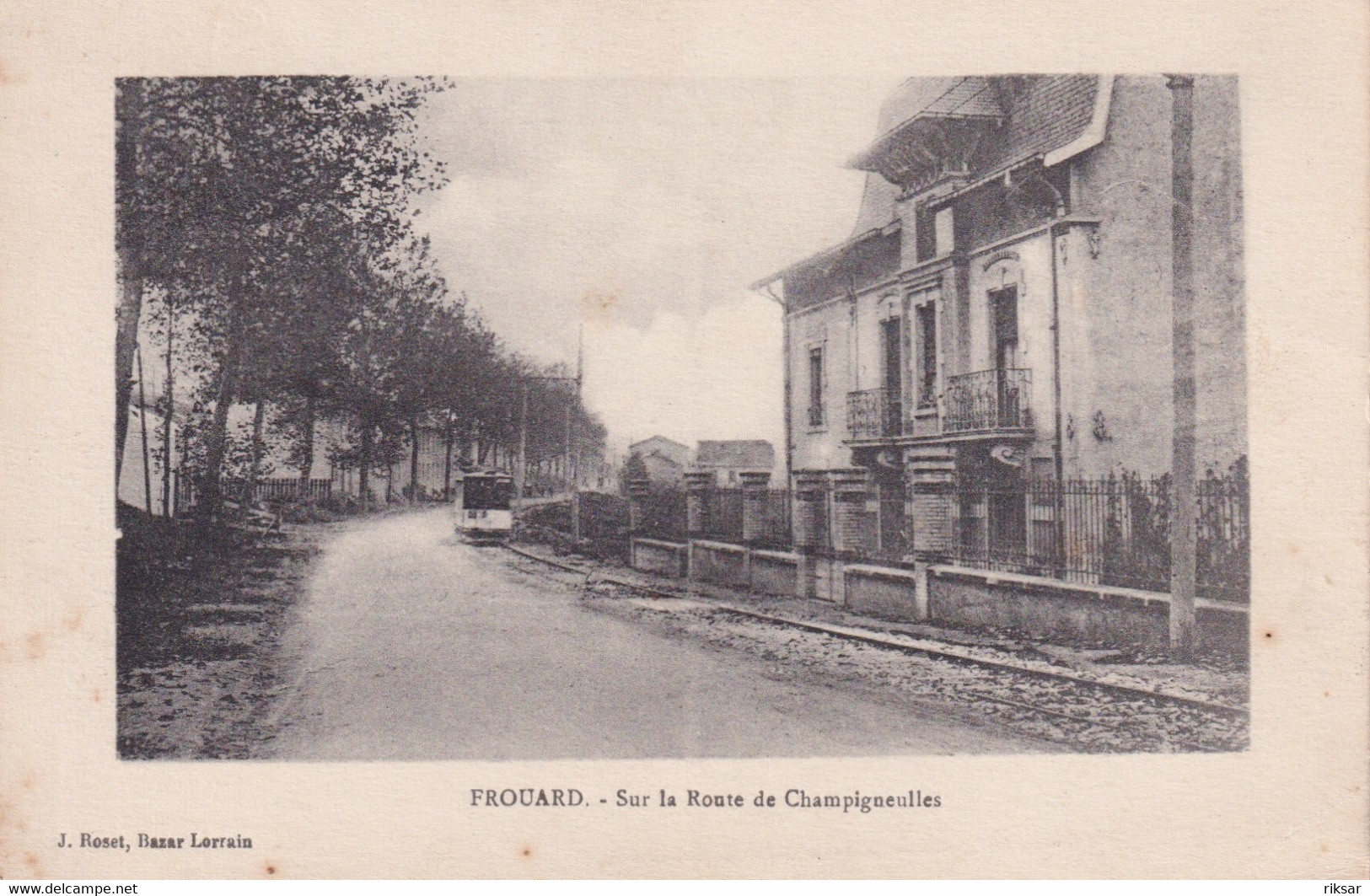 FROUARD - Frouard