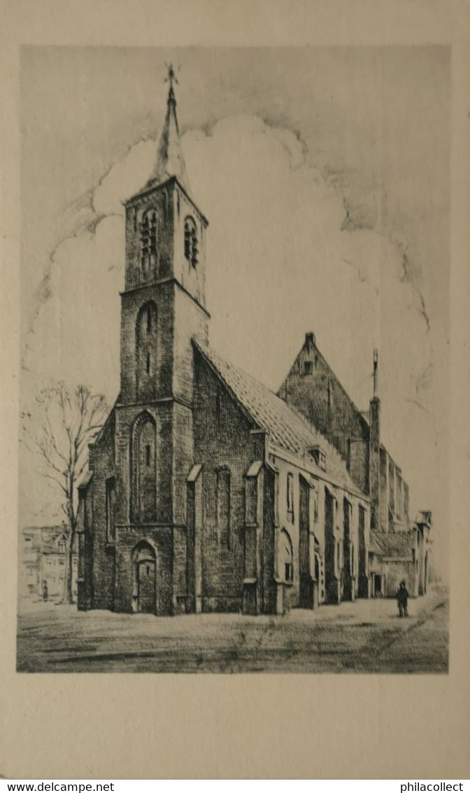 Haarlem // L' Eglise Wallonië 19?? - Haarlem