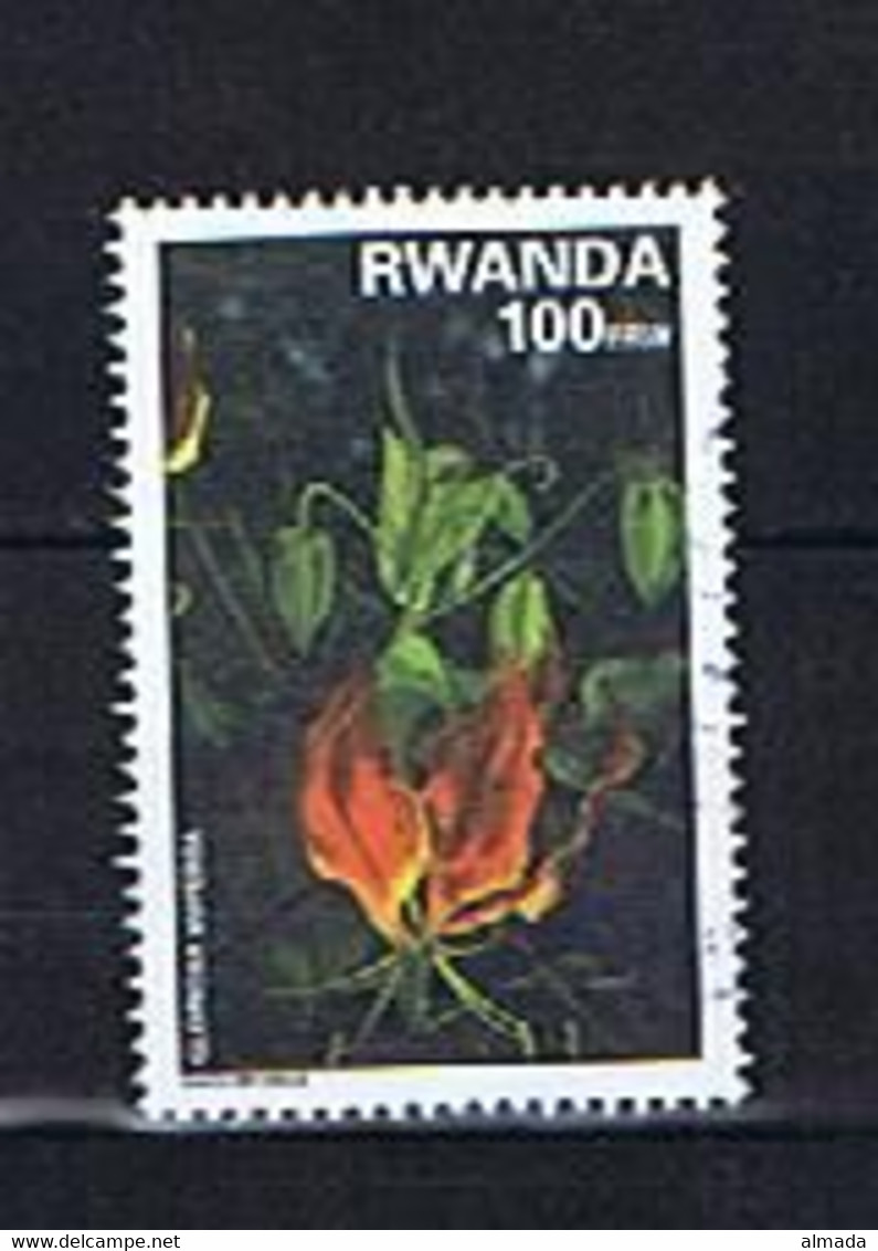 Ruanda, Rwanda 1995: Michel 1466 Used, Gestempelt - Gebruikt