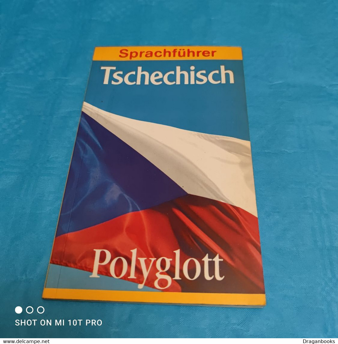 Polyglott Sprachführer Tschechisch - Non Classés