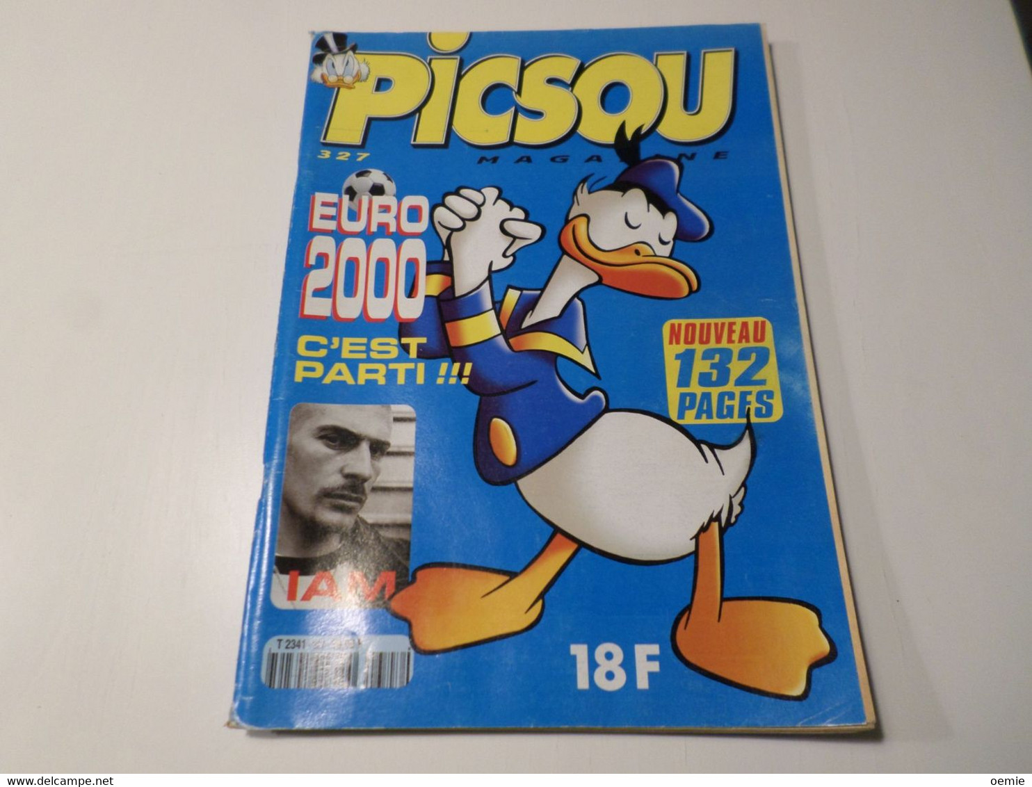 PICSOU  MAGAZINE N° 327 - Picsou Magazine