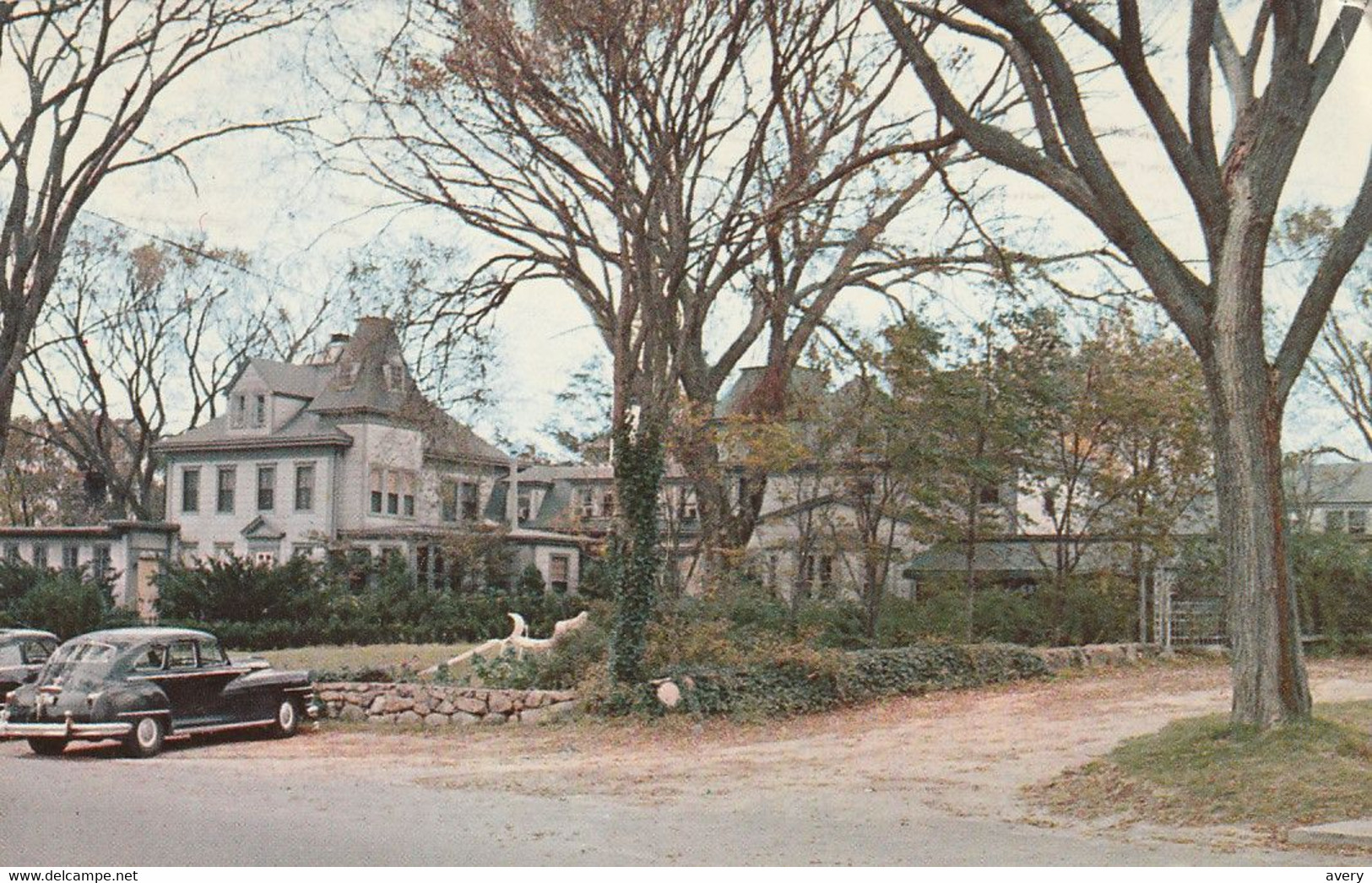 Southward Inn, Orleans, Cape Cod, Massachusetts - Cape Cod