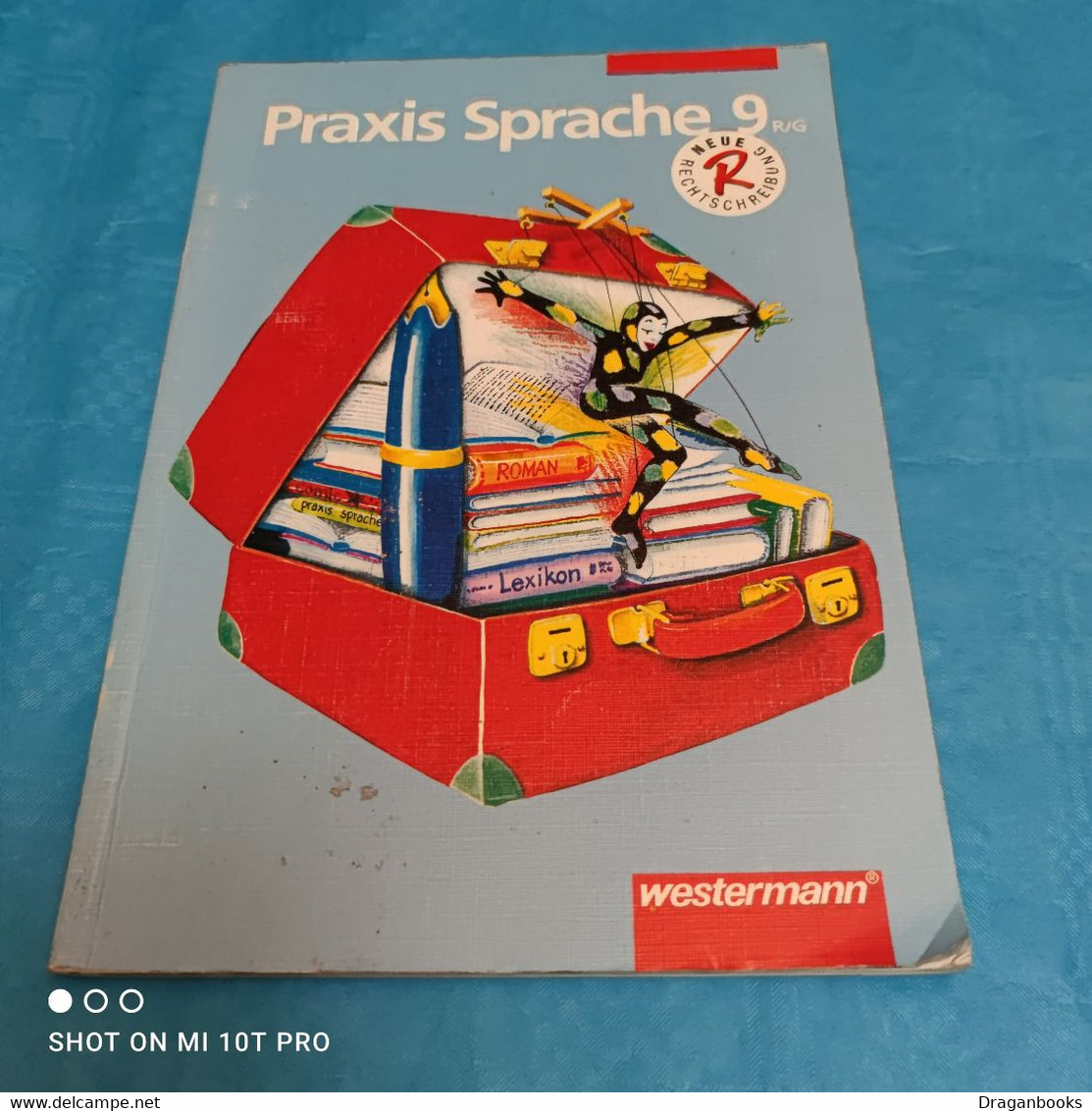 Praxis Sprache 9 - Schoolboeken